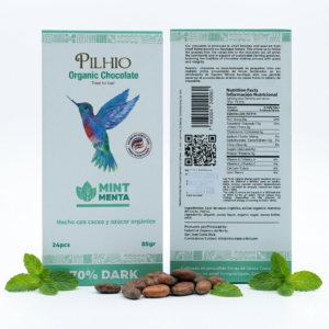 Chocolate sabor Menta