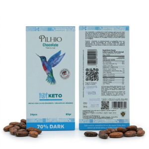 Chocolate Keto